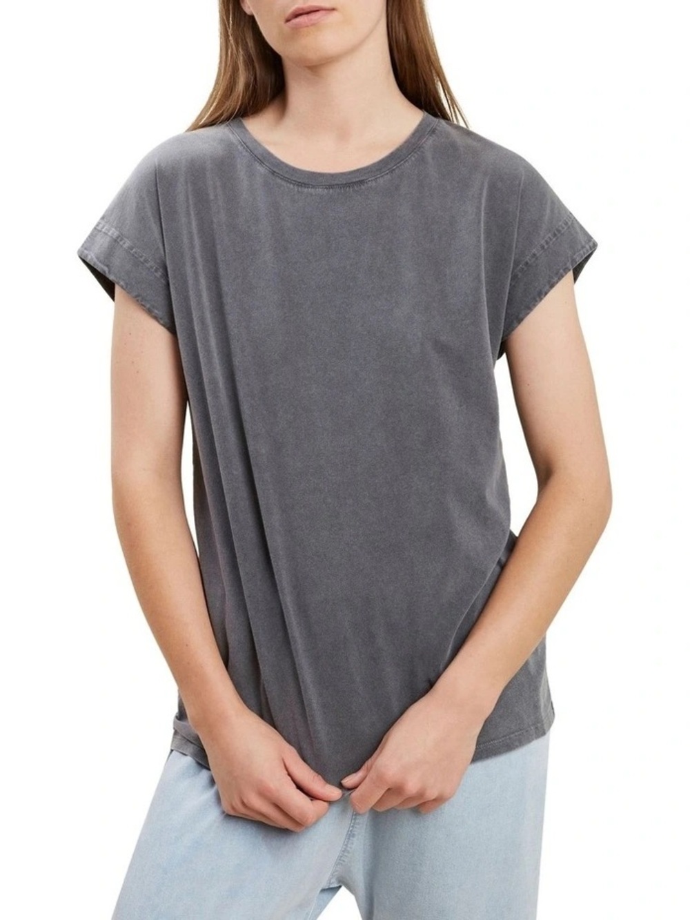 Seed Heritage Core Longline Tee